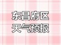 聊城东昌府区天气预报：精准预测与生活指南