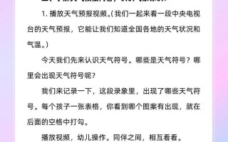 天气预报说：气象科学解密与精准预测技术解析