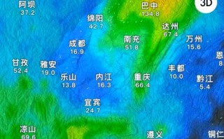 渝北一周天气预报：精准气象数据与生活指南
