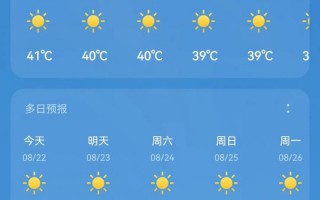 重庆未来40天天气预报,气候变化趋势与生活指南
