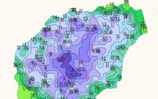 海南陵水天气预报,气候特征与出行指南-全方位气象服务解析
