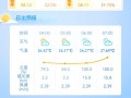 浦北天气预报15天查询-精准气象数据分析与出行建议
