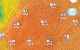 渝北一周天气预报：精准气象数据与生活指南