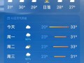 高淳区天气预报精准解读与生活应用指南