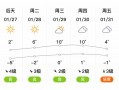 周口西华天气预报：未来7天趋势分析与生活指南