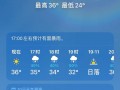 宜丰县天气预报精准解读与生活应用指南