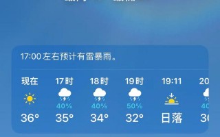 宜丰县天气预报精准解读与生活应用指南