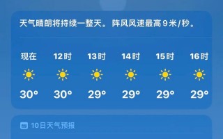 天气预报瑞安-精准气象数据与生活指南