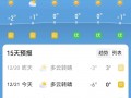 铜陵市天气预报,气候特征解析-精准气象指南