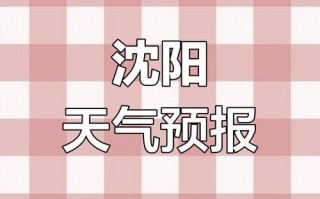 沈阳40天天气预报：精准预测与生活应对指南