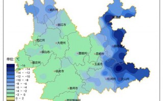 云南天气预报30天：高原气候特征与区域差异解析