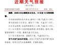 新田县天气预报精准解读-气象数据与生活指南