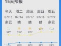 平潭天气预报15天准确查询-海洋气候全解析