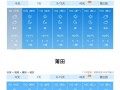 上杭县天气预报,气候特征与生活指南-精准气象服务解析