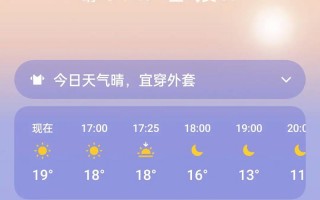 无为一周天气预报：未来7天温度变化与穿衣指南