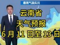玉溪市天气预报查询方法与气候特征全解析