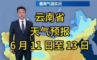 玉溪市天气预报查询方法与气候特征全解析