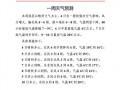 禄劝天气预报一周：精准气象数据与出行建议