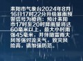 湖南耒阳天气预报：精准解读与生活指南