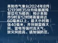 湖南耒阳天气预报：精准解读与生活指南