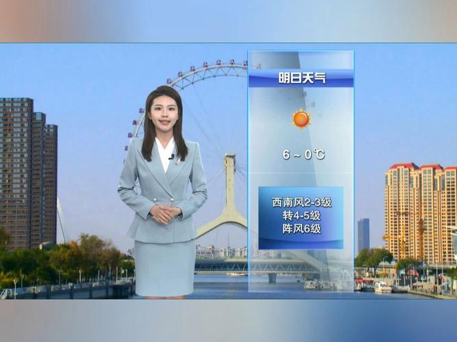 天津天气预报今日实况与未来趋势分析-第2张图片-123天气
