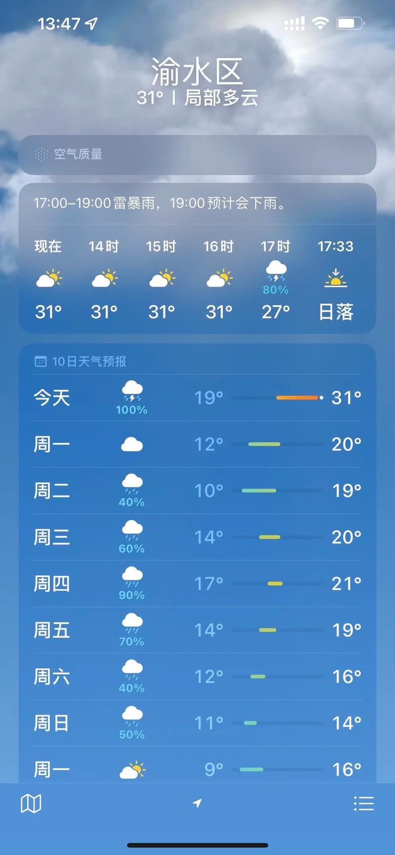 大余县天气预报,气候特征分析-精准气象服务指南-第2张图片-123天气 大余县天气预报,气候特征分析-精准气象服务指南-第2张图片-123天气