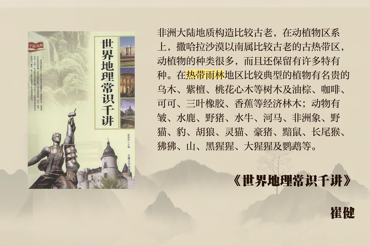 非洲天气预报:气候多样性分析与预测技术突破-第1张图片-123天气 非洲天气预报:气候多样性分析与预测技术突破-第1张图片-123天气