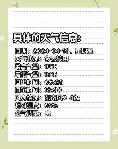 夏塔天气预报,7天精准预测与旅行穿衣指南-第1张图片-123天气 夏塔天气预报,7天精准预测与旅行穿衣指南-第1张图片-123天气