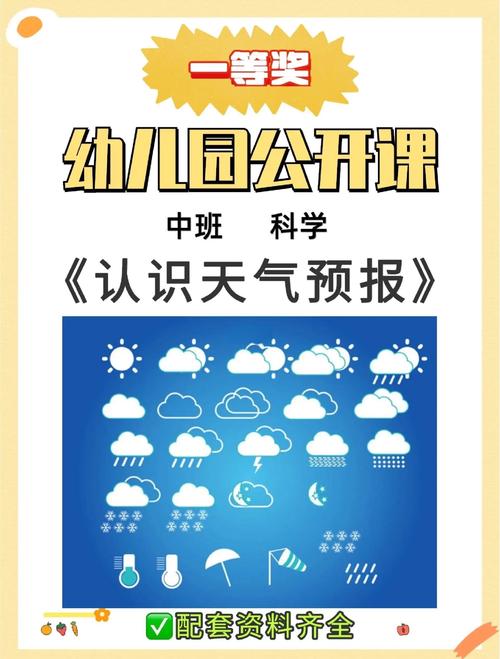 天气预报说：气象科学解密与精准预测技术解析-第1张图片-123天气