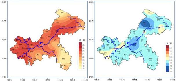 重庆未来40天天气预报,气候变化趋势与生活指南-第2张图片-123天气 重庆未来40天天气预报,气候变化趋势与生活指南-第2张图片-123天气