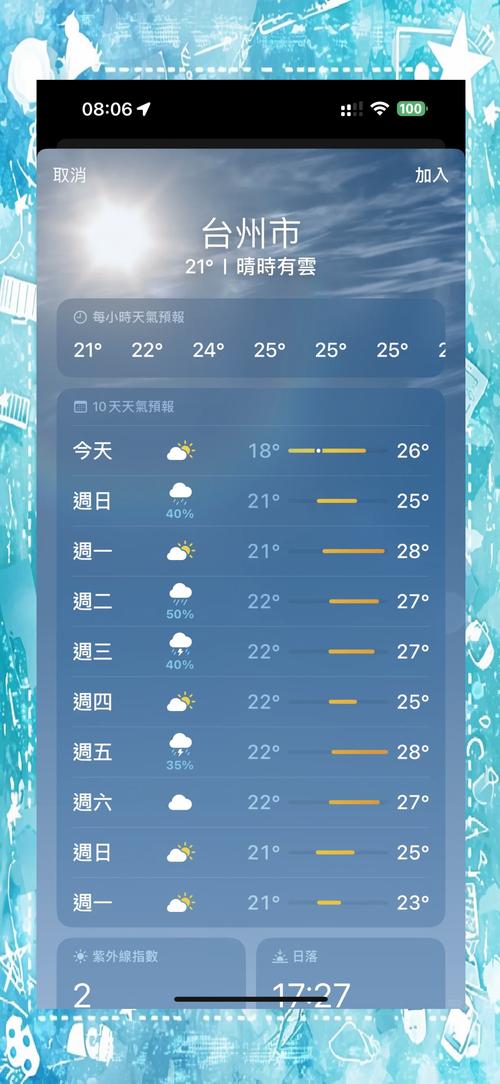 温岭一周天气预报:精准气象数据分析与出行建议-第1张图片-123天气 温岭一周天气预报:精准气象数据分析与出行建议-第1张图片-123天气