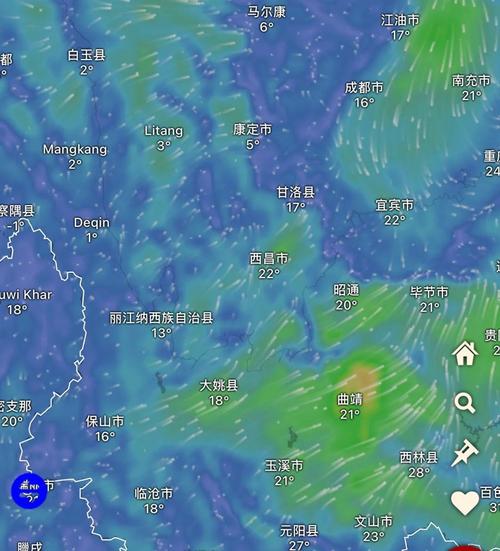 大理宾川天气预报,立体气候特征与农业应用全指南-第2张图片-123天气 大理宾川天气预报,立体气候特征与农业应用全指南-第2张图片-123天气