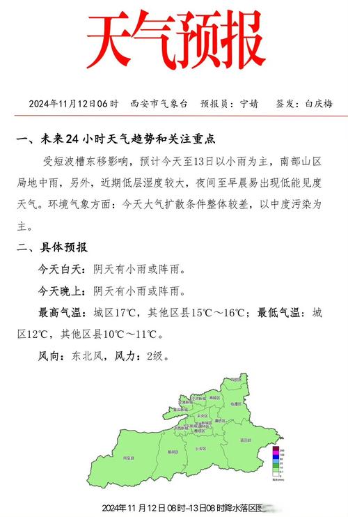 西安长安天气预报:72小时精准预测与生活指南-第2张图片-123天气 西安长安天气预报:72小时精准预测与生活指南-第2张图片-123天气