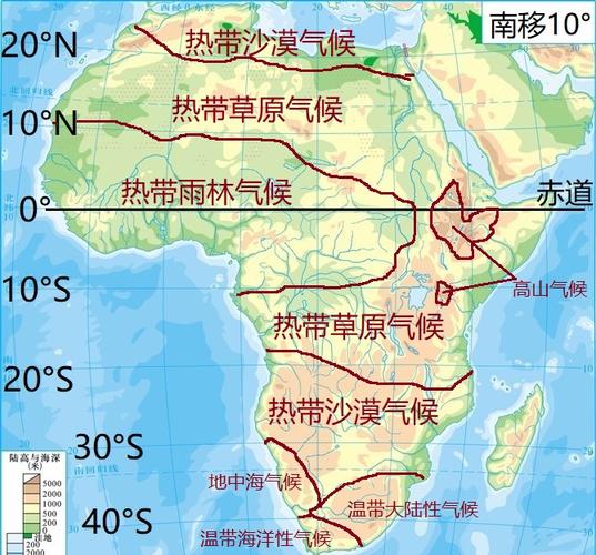 非洲天气预报:气候多样性分析与预测技术突破-第1张图片-123天气 非洲天气预报:气候多样性分析与预测技术突破-第1张图片-123天气