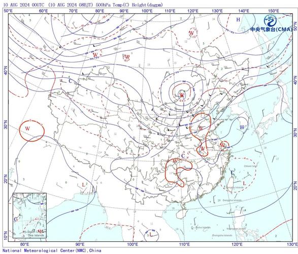 铜川一周天气预报,气象趋势分析-精准出行指南-第2张图片-123天气