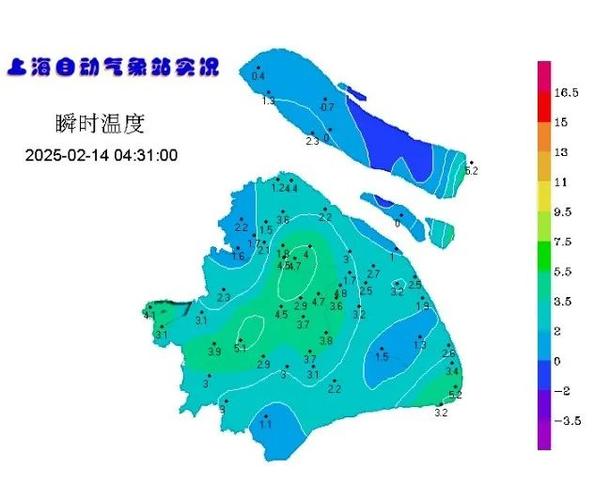 嘉定一周天气预报:温度变化与降水趋势全解析-第2张图片-123天气 嘉定一周天气预报:温度变化与降水趋势全解析-第2张图片-123天气