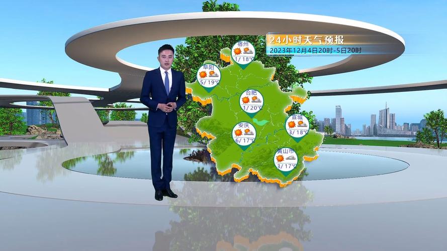 深泽县天气预报,气候变化特征与精准预测指南-第2张图片-123天气