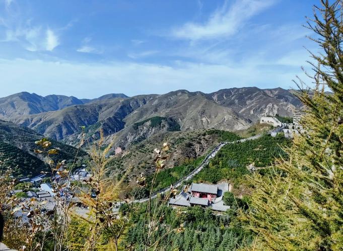 雁门关天气预报,历史雄关气候特征与出行指南-第2张图片-123天气 雁门关天气预报,历史雄关气候特征与出行指南-第2张图片-123天气